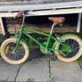 Brownie Junior 16" Children's Bike x Smallable | Olive Image 6