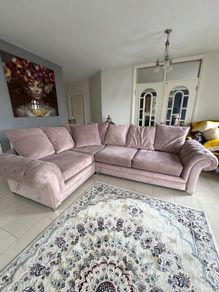 L couch