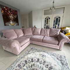 L couch