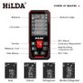 HILDA Laser Distance 100m CJ368 Rangefinder Profesional Meter Laser Range Finder Ruler Test Tool Image 2