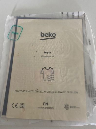 Beko Condensed Tumble Dryer