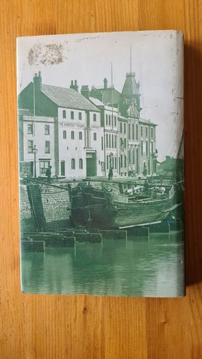 The  Last Of The Sailing Coasters By Edmund Eglinton. FIRST EDITION. Hardback With Dustjacket In Very Good Condition.