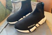 Genuine Balenciaga Speed 2 trainers