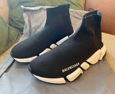 Genuine Balenciaga Speed 2 trainers
