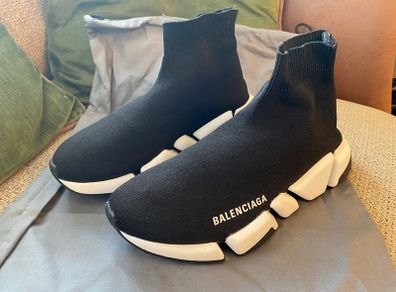 Genuine Balenciaga Speed 2 trainers