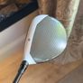 Taylormade Sim Titanium Rocket 3 wood w Tour Ad Di 7x Image 2
