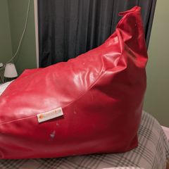 Preloved happy pig beanbag