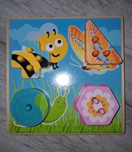x3 Bundle - Books x2 & Puzzle