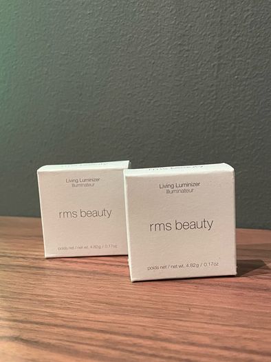 2 Rms Beauty Living Luminizer 4.82g