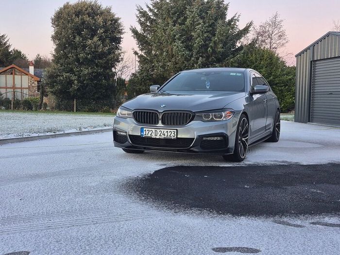 BMW 5-Series 2017