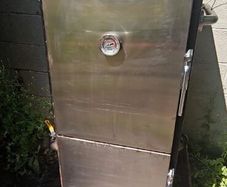 BBQ Smoker