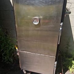 BBQ Smoker