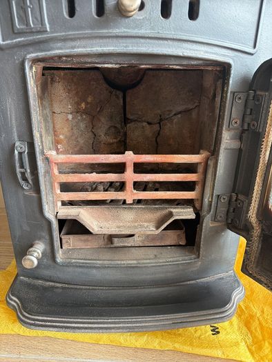 Black Stove