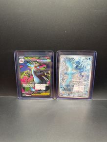 Mega Charizard X ex 109/094 | Articuno 161/159 Pokemon Cards