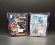 Mega Charizard X ex 109/094 | Articuno 161/159 Pokemon Cards