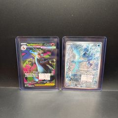 Mega Charizard X ex 109/094 | Articuno 161/159 Pokemon Cards