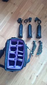 LitePanels Caliber 3 light fresnel kit