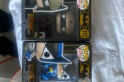 Batman Funko Pops - Batman and Bat Mite 80 Years DC