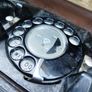 Vintage Linesman Bakelite phone Image 7