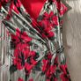 Dunnes Per Una Wrap Dress size 14 Image 4