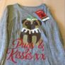 Girls BNWT long sleeve top 2/3 Image 2
