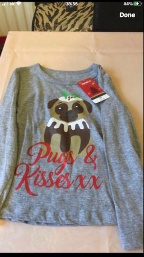 Girls BNWT long sleeve top 2/3