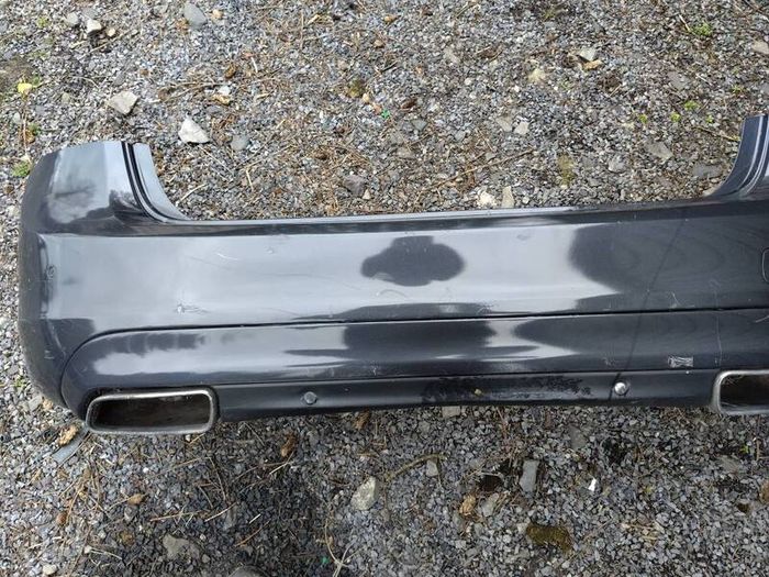 Volvo s60 rear bumper