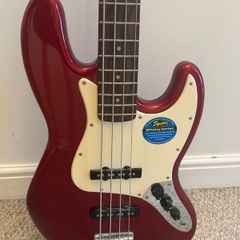 Fender Squier Jazz Bass
