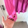 Sweaty Betty Afterclass Pink Sweatshirt Image 5