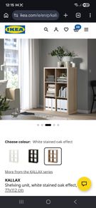 BRAND New Ikea Kallax Shelving Unit