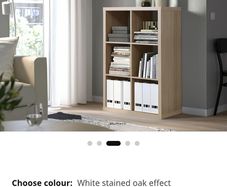 BRAND New Ikea Kallax Shelving Unit