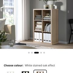 BRAND New Ikea Kallax Shelving Unit