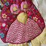 Pair (2) of single bed quilt covers with Owl detail Image 2
