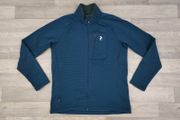 Peak Performance Full Zip Golf Jacket Mens Large