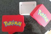 Pokemon Deck Box Exclusive TCG Card Storage