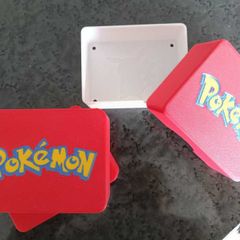Pokemon Deck Box Exclusive TCG Card Storage