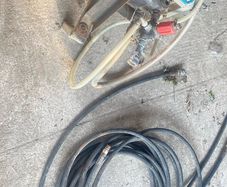 Hawk PTO power washer