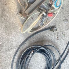Hawk PTO power washer
