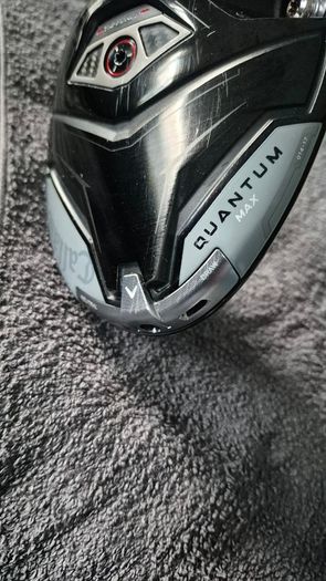 Callaway Quantum Max Driver