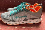 Columbia runners size 12