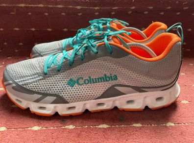 Columbia runners size 12