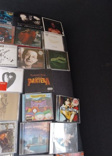 cd collection  x 35