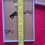 Brand New 6 White Small Photo Frames Image 8