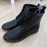 New! Joules leather boots, UK 9 Image 6