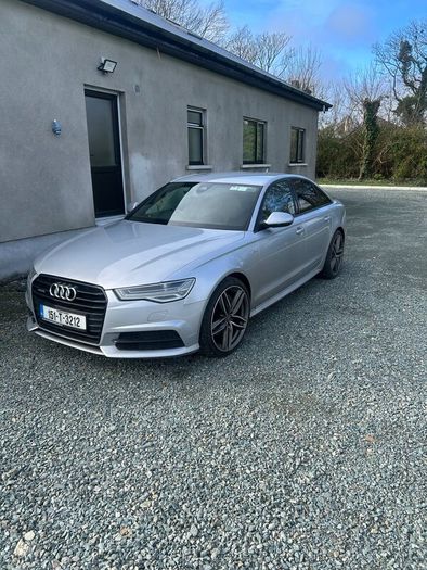 Audi A6 S Line Quattro