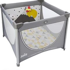 Playpen and travel cot