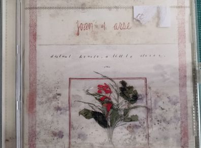 Joan Of Arse - Distant Hearts, A Little Closer CD (2001) Irish Post-Rock Indie EX+