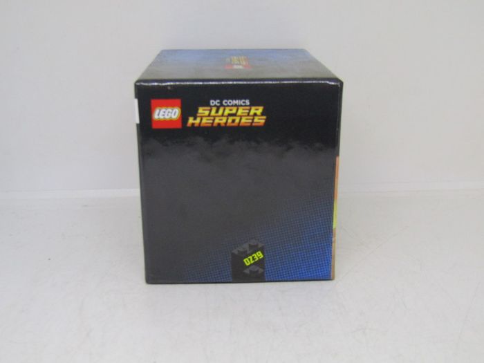 Lego Super Heroes Superman SDCC 2015 Limited Edition DC Action Comics #1 New Sealed Very rare Number 239 of 1500