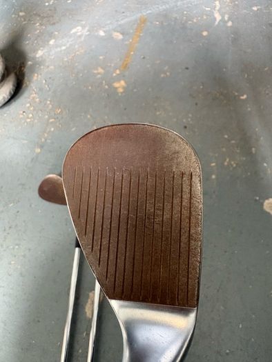 Left hand callaway jaws wedges