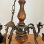 Chandelier - Cottage Style Rustic Image 4